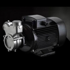 QY（B），QYL（B）不銹鋼自吸氣液混合泵